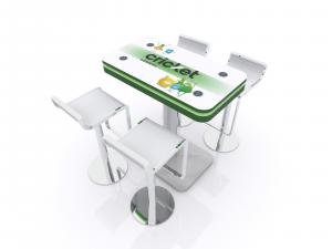 MODTPS-1467 Portable Wireless Charging Table